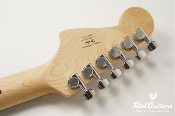 AFFINITY SERIES JAZZMASTER - Burgundy Mist